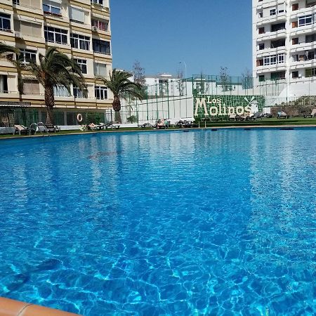 Apartment Close To Yumbo,Free Parking ปลายา เดล อิงเกลส ภายนอก รูปภาพ