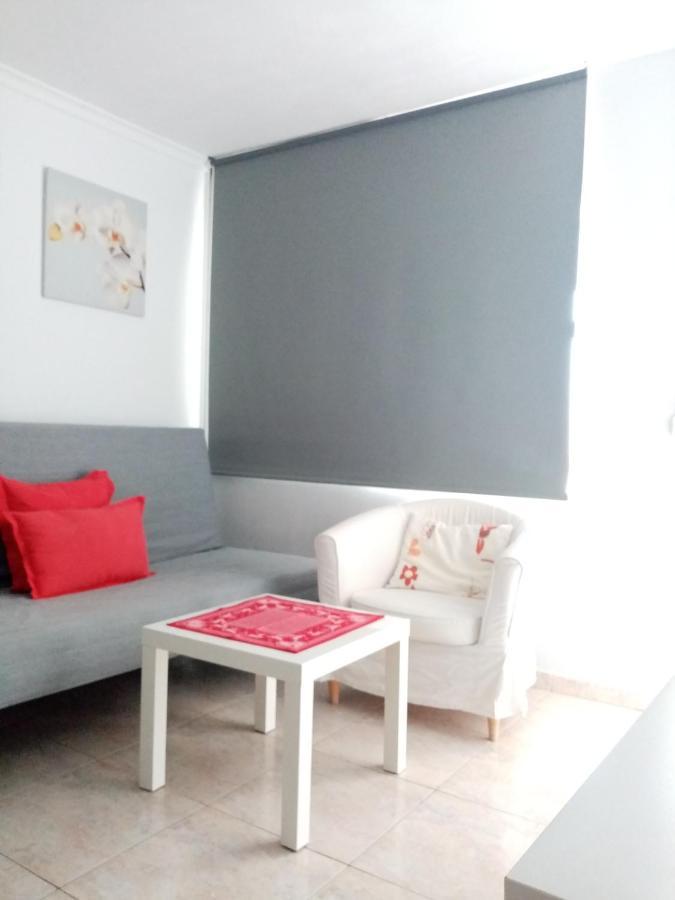 Apartment Close To Yumbo,Free Parking ปลายา เดล อิงเกลส ภายนอก รูปภาพ