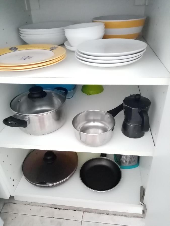 Apartment Close To Yumbo,Free Parking ปลายา เดล อิงเกลส ภายนอก รูปภาพ