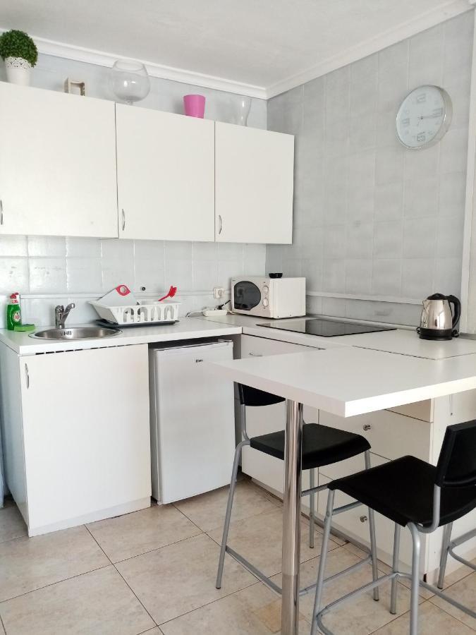 Apartment Close To Yumbo,Free Parking ปลายา เดล อิงเกลส ภายนอก รูปภาพ