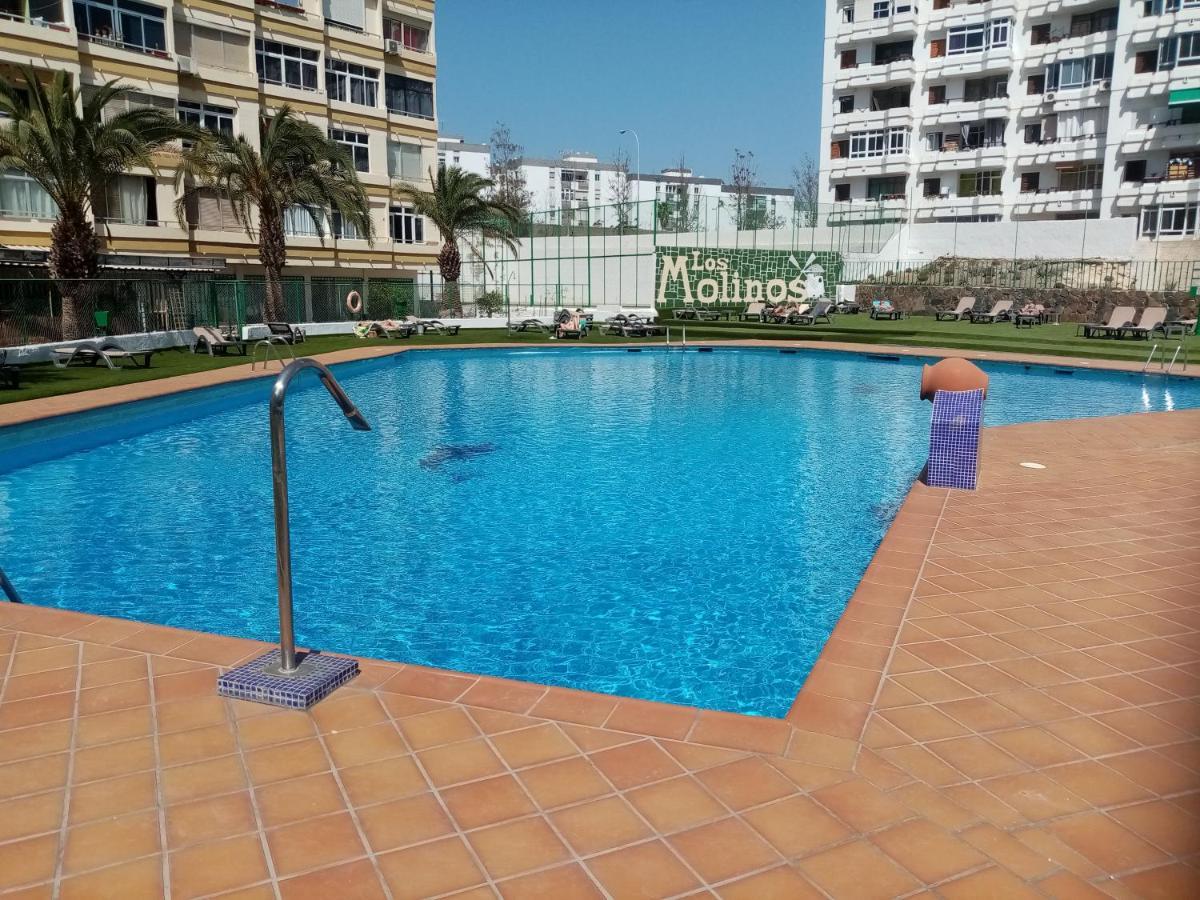 Apartment Close To Yumbo,Free Parking ปลายา เดล อิงเกลส ภายนอก รูปภาพ