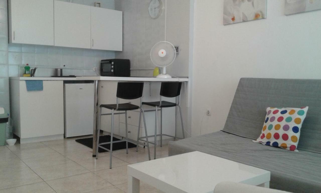 Apartment Close To Yumbo,Free Parking ปลายา เดล อิงเกลส ภายนอก รูปภาพ