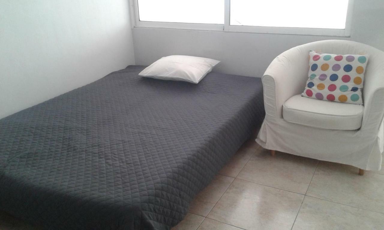 Apartment Close To Yumbo,Free Parking ปลายา เดล อิงเกลส ภายนอก รูปภาพ