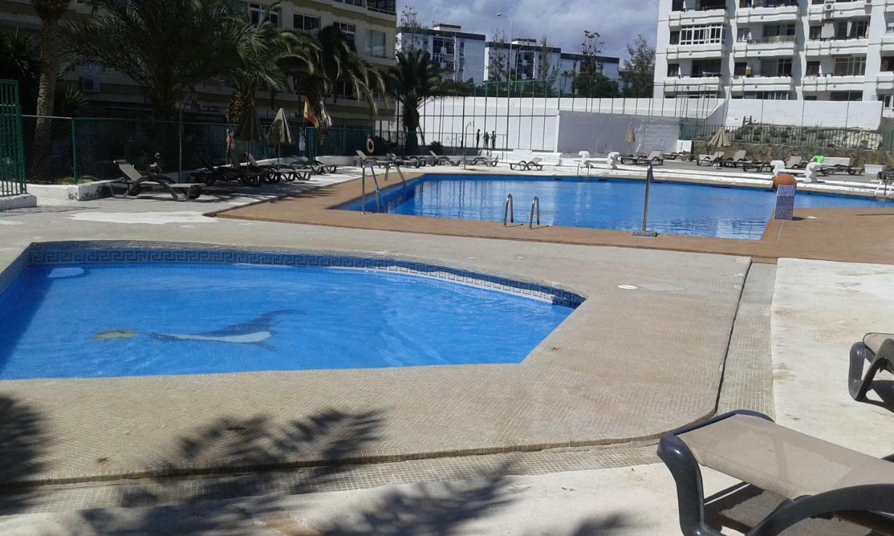 Apartment Close To Yumbo,Free Parking ปลายา เดล อิงเกลส ภายนอก รูปภาพ
