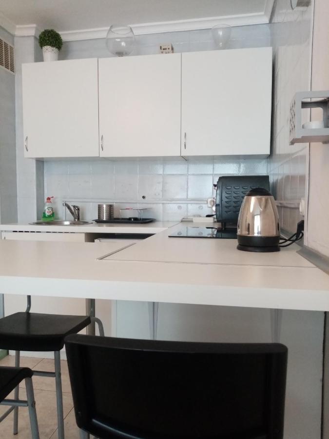 Apartment Close To Yumbo,Free Parking ปลายา เดล อิงเกลส ภายนอก รูปภาพ